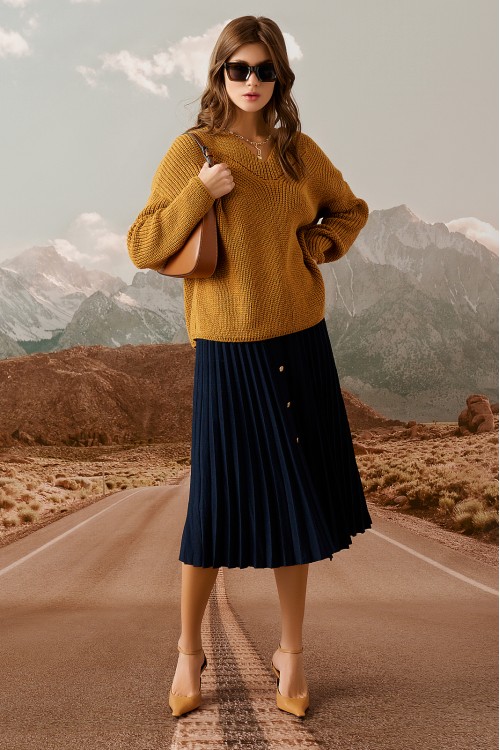 Джемпер C4038