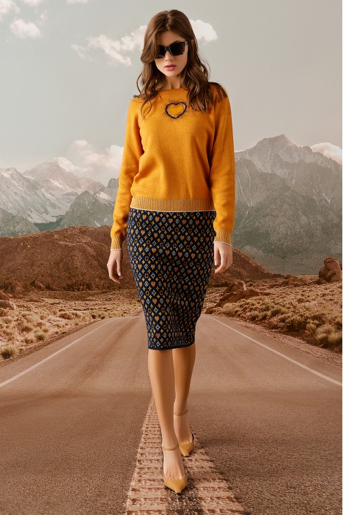 Джемпер C4320