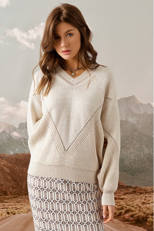 Джемпер C4329