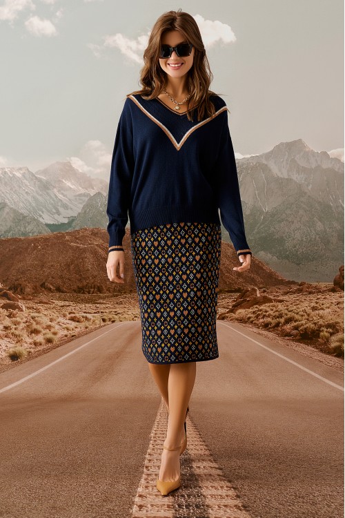 Джемпер C4518