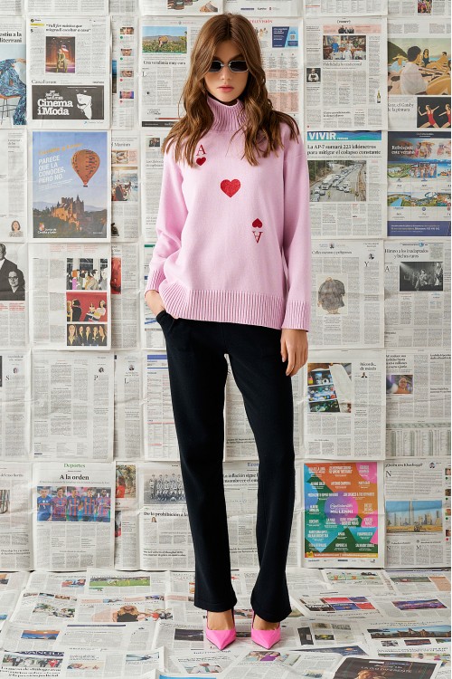 Джемпер C4528