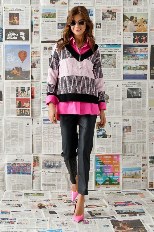 Джемпер C4529