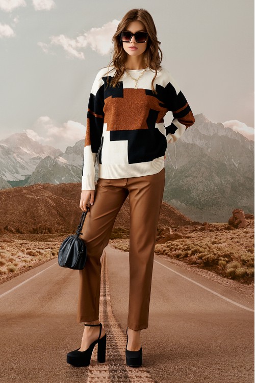 Джемпер C4547