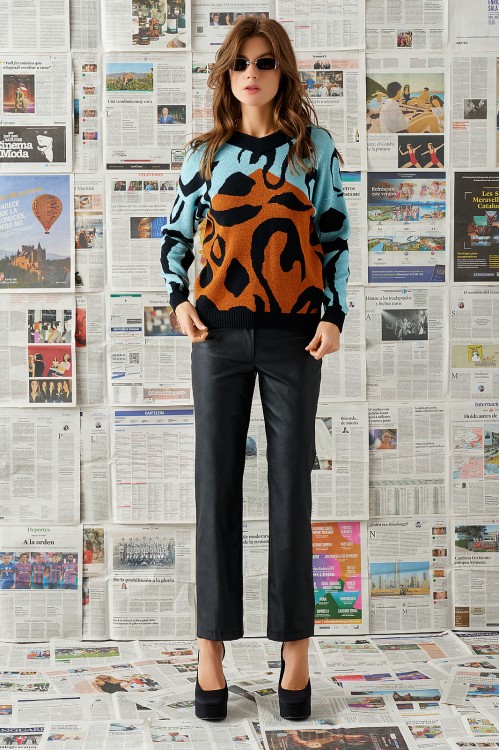 Джемпер C4550