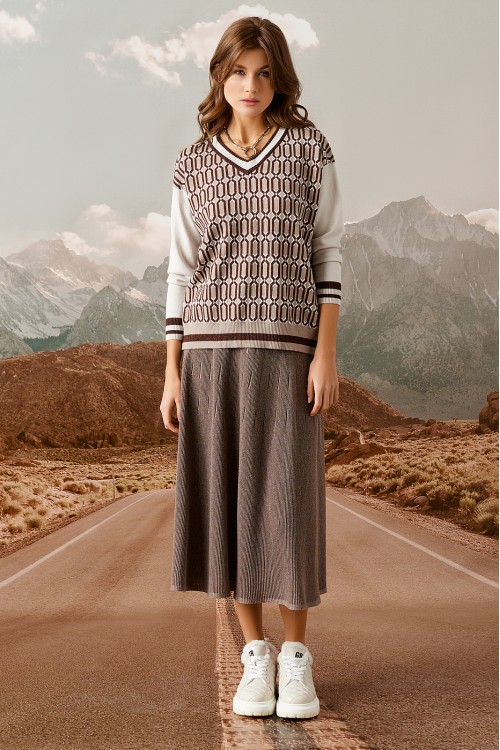 Джемпер C4564