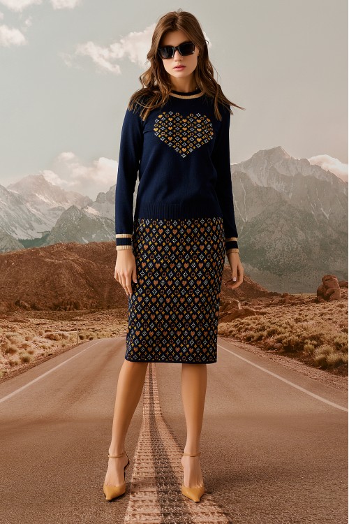 Джемпер C4600