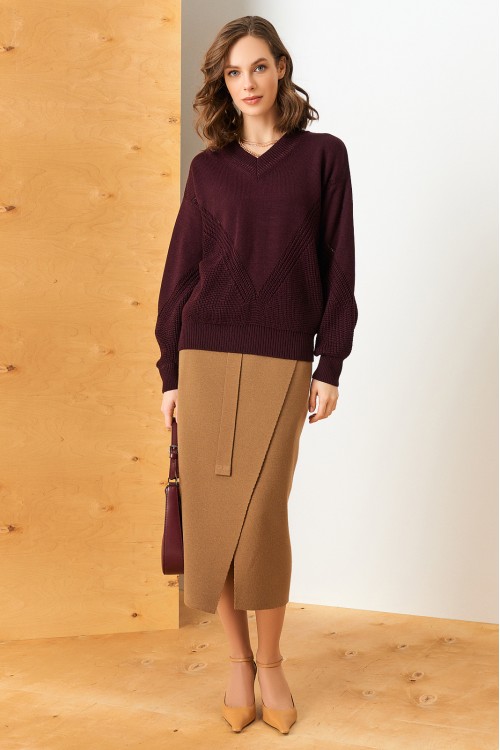 Джемпер C4329