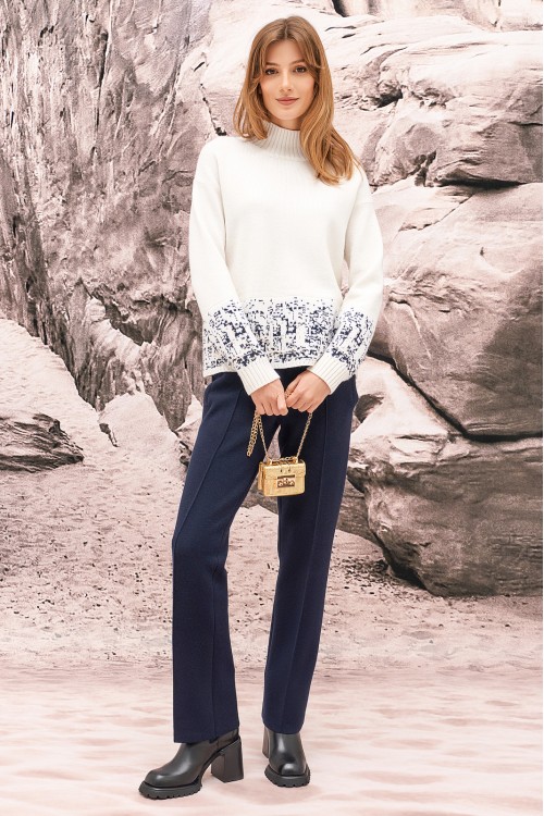 Джемпер C4744