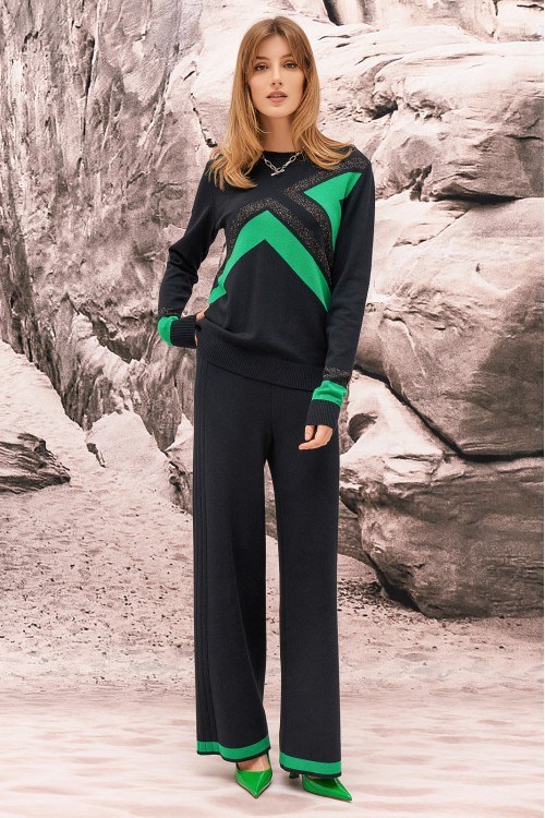 Джемпер C4748