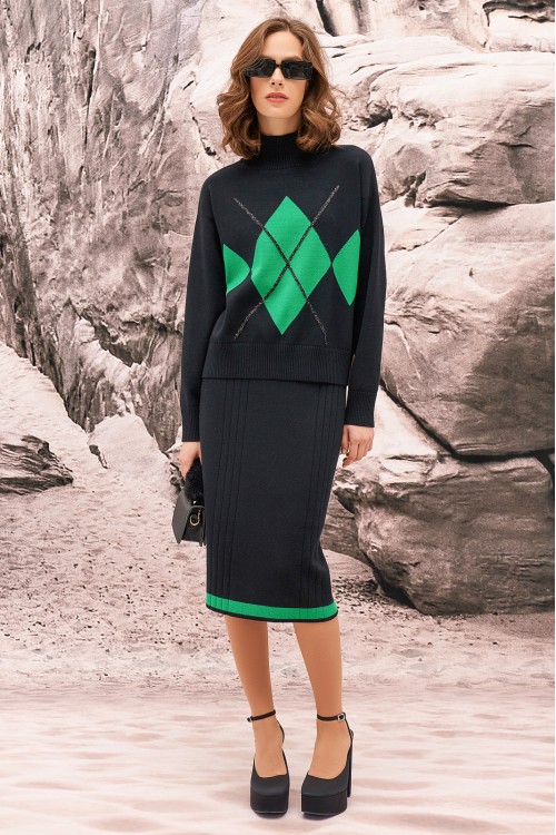 Джемпер C4800