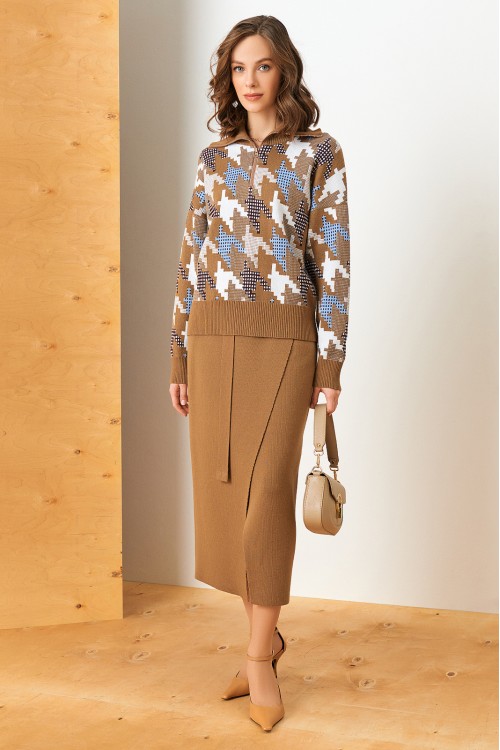 Джемпер C4837