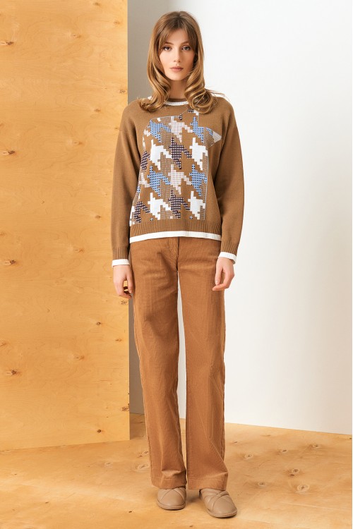 Джемпер C4838