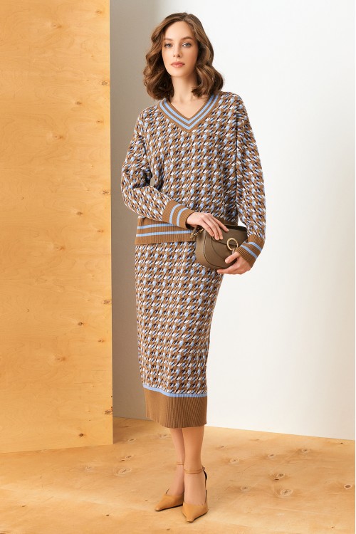 Джемпер C4842