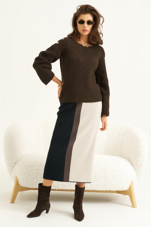 Джемпер C4512