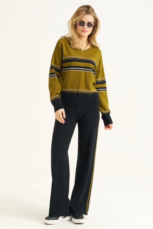 Пуловер C5071