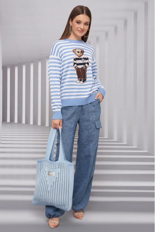 Джемпер C4675