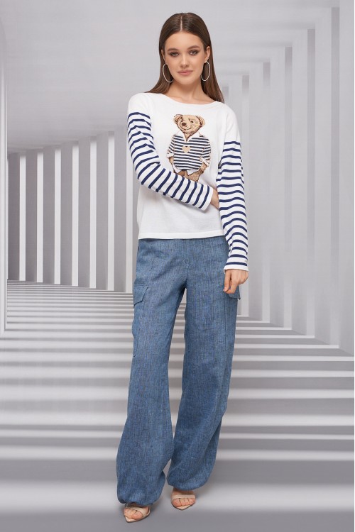 Джемпер C4676