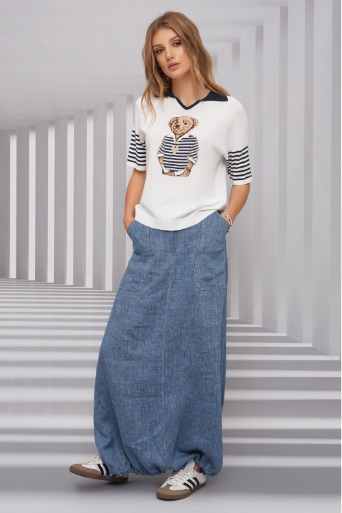 Джемпер C4677