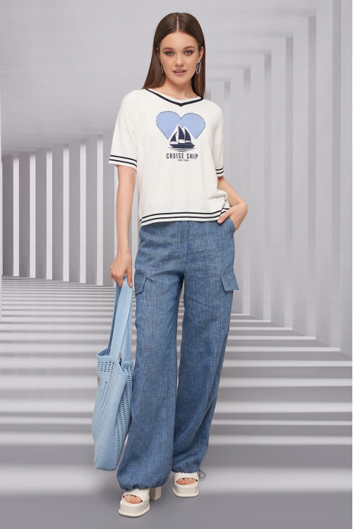 Джемпер C4679