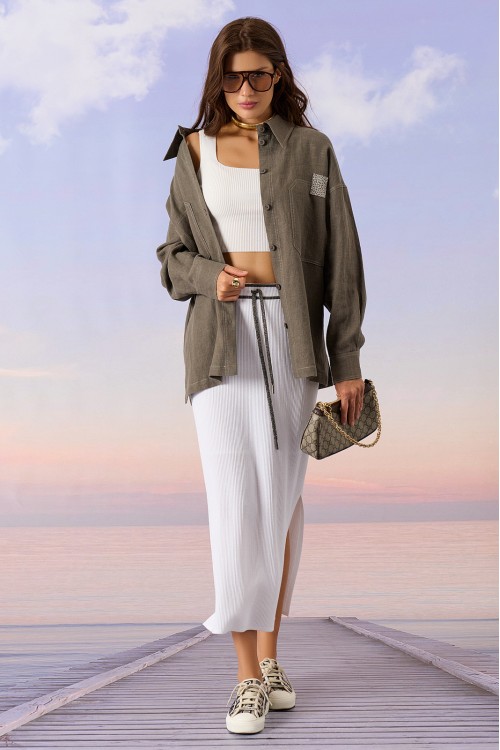 Рубашка C4941